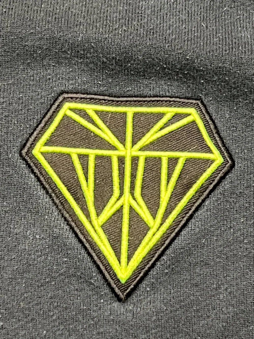 Nike Kobe Bryant Carpe Diem Diamond Crewneck Sweatshirt Basketball Mamba XXL - Picture 3 of 10